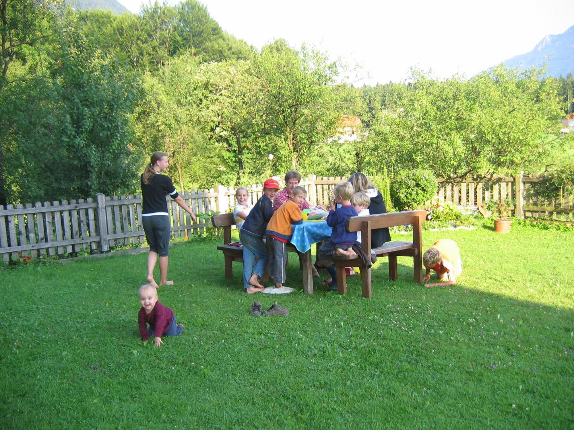 Villa Russbachbauer à Saint Wolfgang Extérieur photo