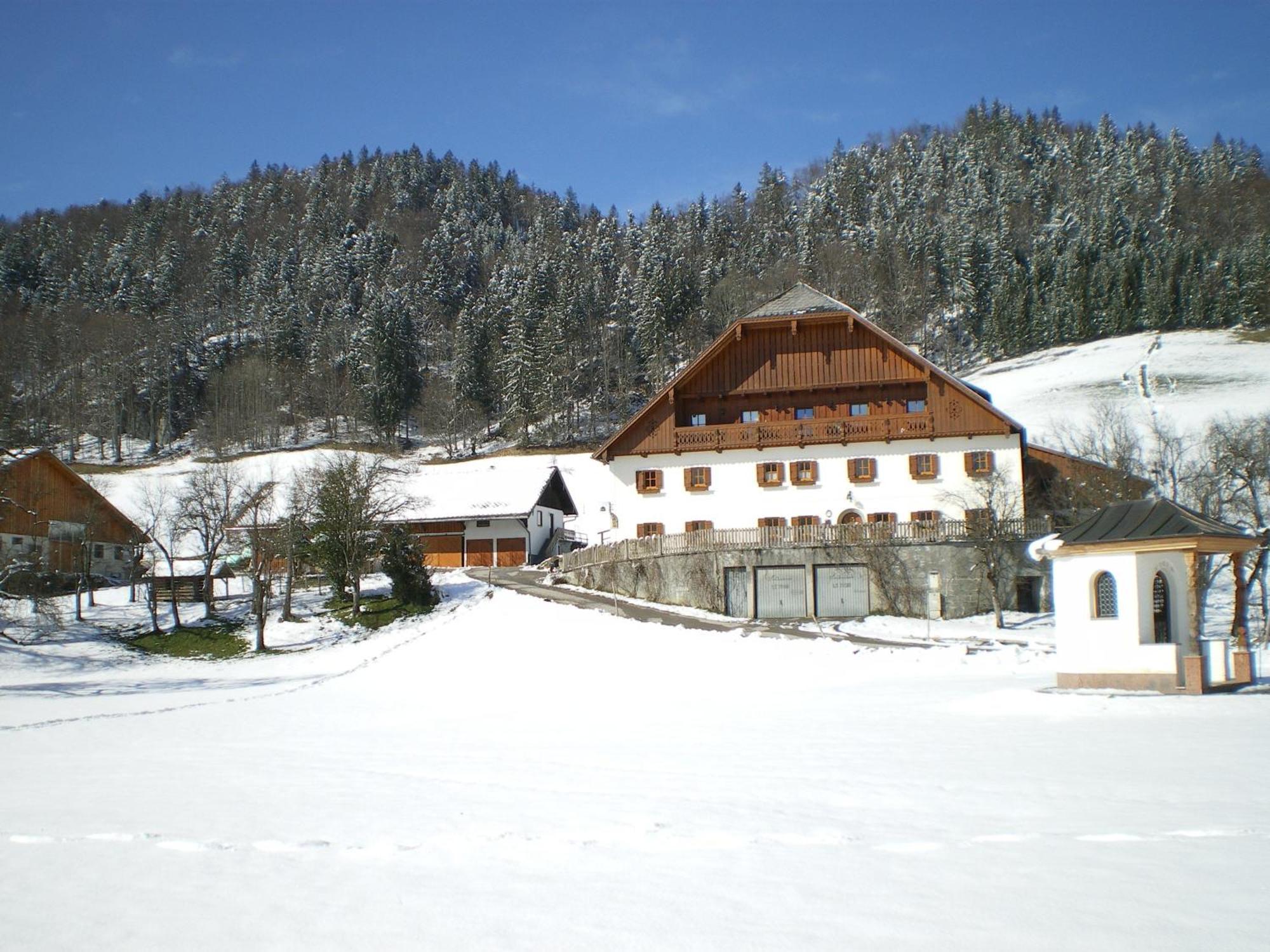 Villa Russbachbauer à Saint Wolfgang Extérieur photo