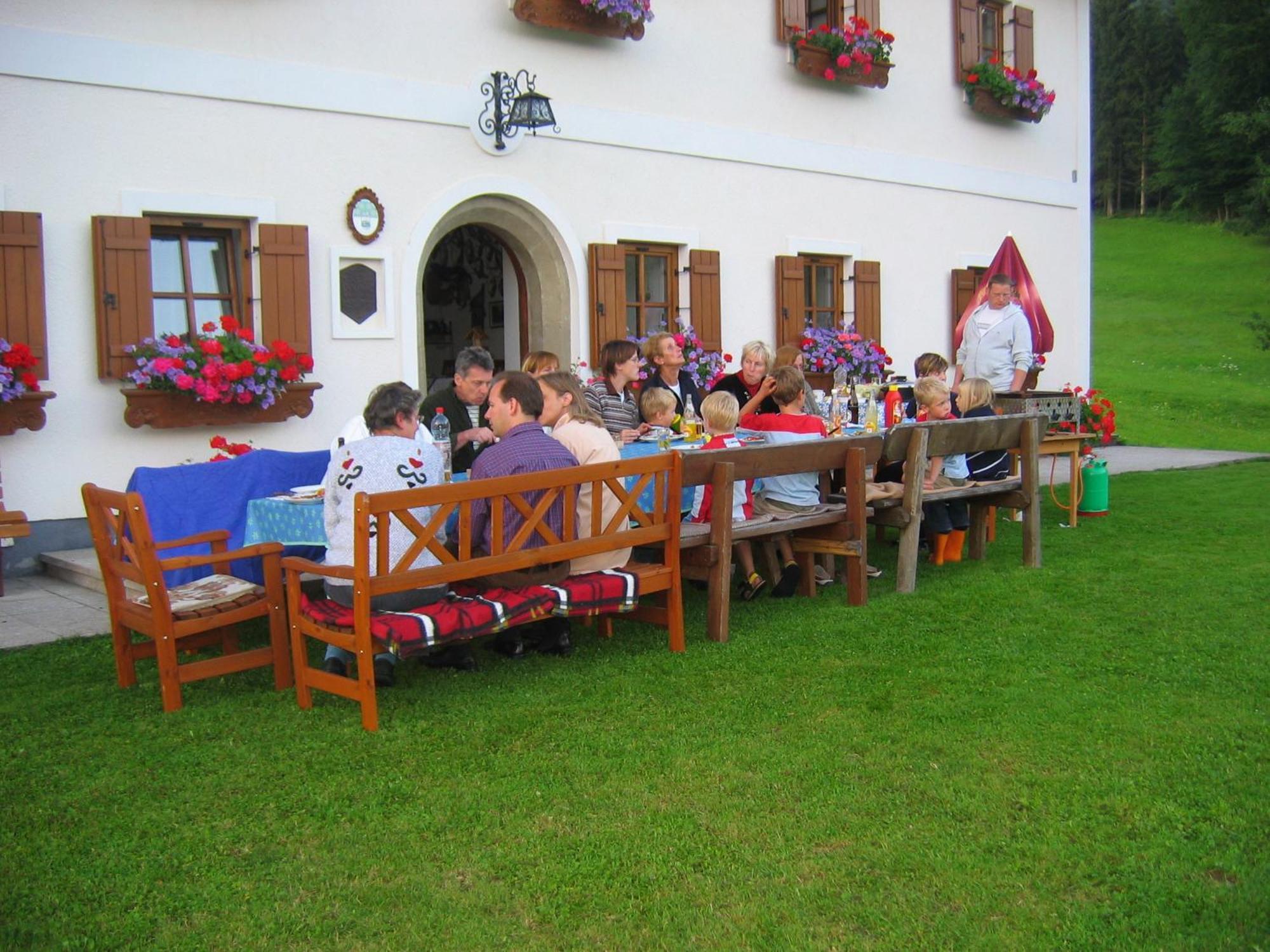 Villa Russbachbauer à Saint Wolfgang Extérieur photo