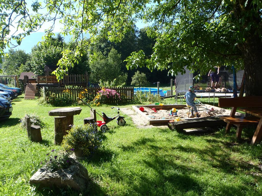 Villa Russbachbauer à Saint Wolfgang Extérieur photo