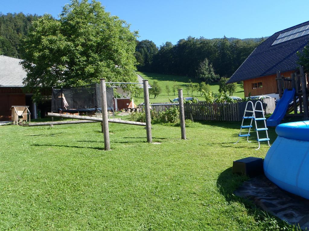 Villa Russbachbauer à Saint Wolfgang Extérieur photo