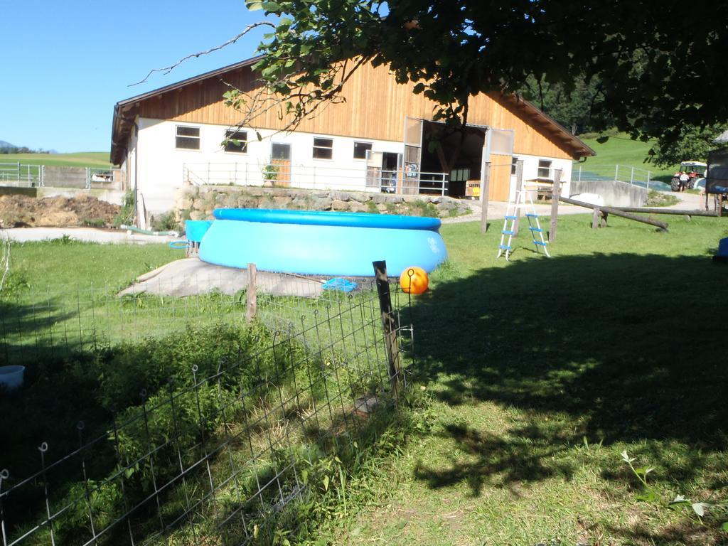 Villa Russbachbauer à Saint Wolfgang Extérieur photo
