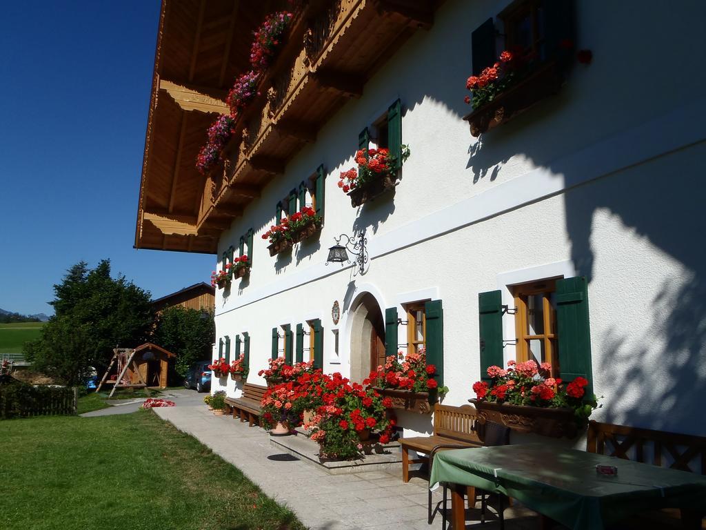 Villa Russbachbauer à Saint Wolfgang Extérieur photo