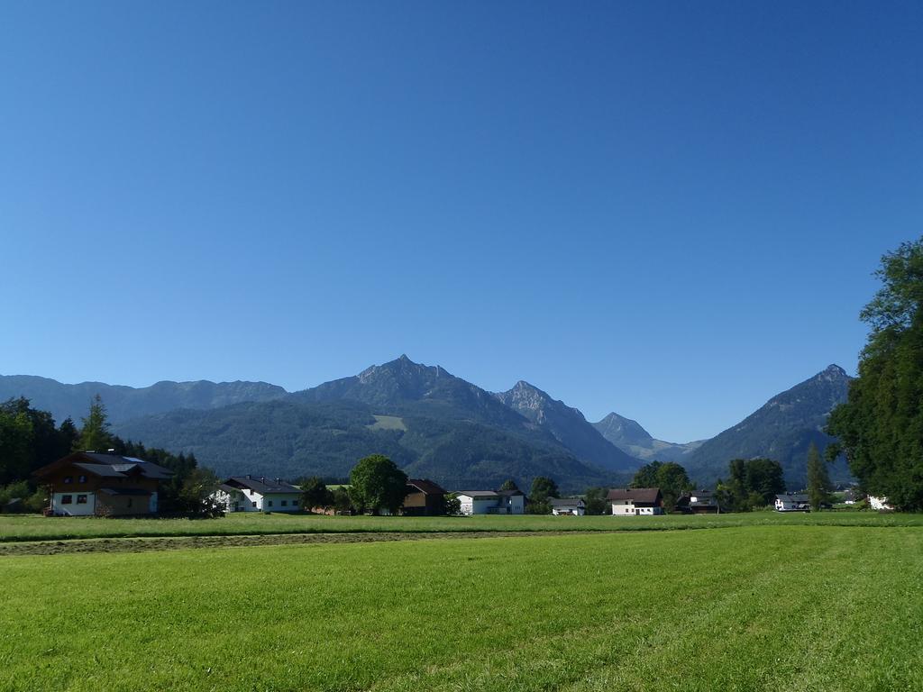 Villa Russbachbauer à Saint Wolfgang Extérieur photo