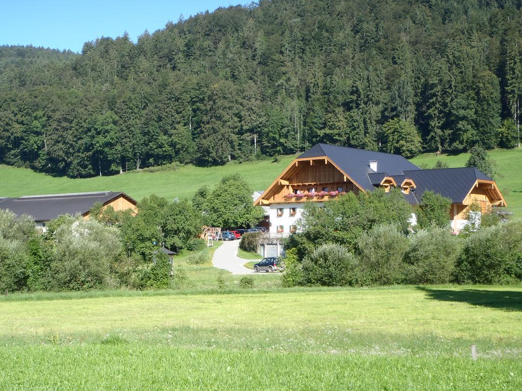 Villa Russbachbauer à Saint Wolfgang Extérieur photo