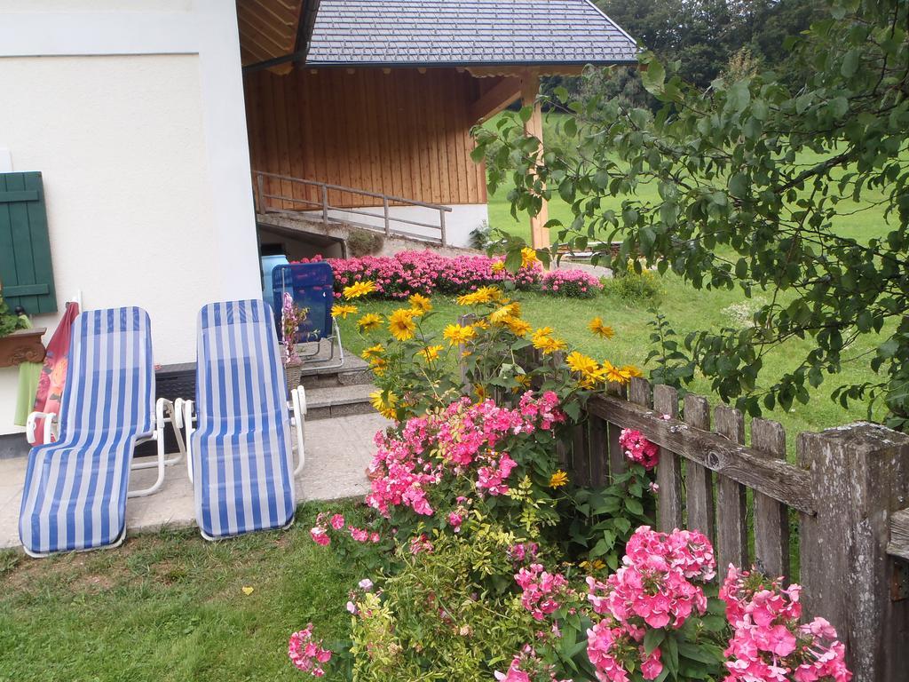 Villa Russbachbauer à Saint Wolfgang Extérieur photo
