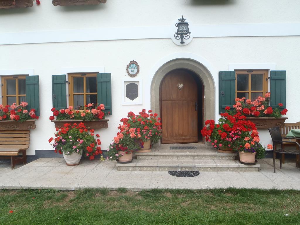 Villa Russbachbauer à Saint Wolfgang Extérieur photo
