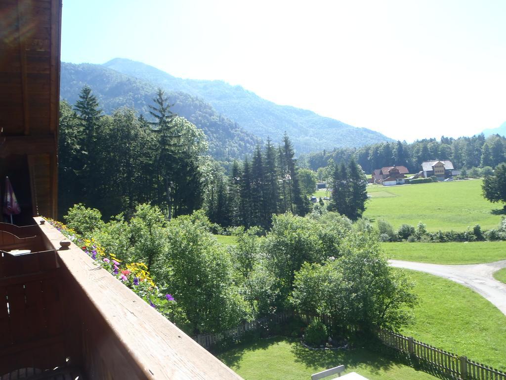 Villa Russbachbauer à Saint Wolfgang Extérieur photo
