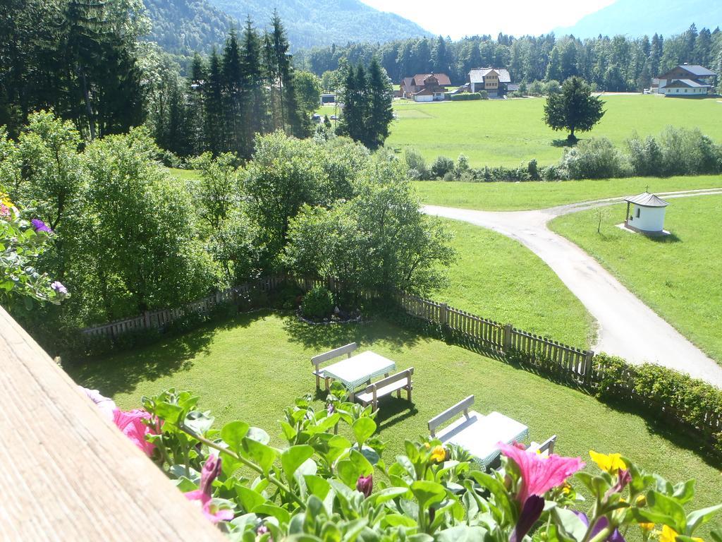 Villa Russbachbauer à Saint Wolfgang Extérieur photo