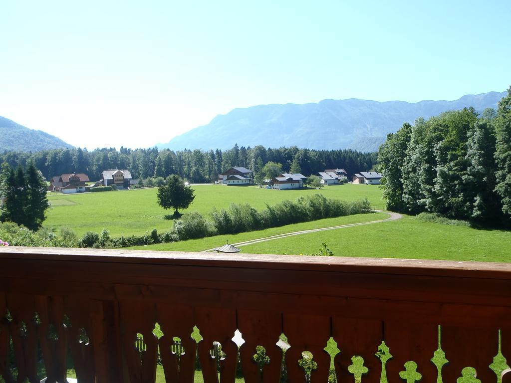 Villa Russbachbauer à Saint Wolfgang Extérieur photo