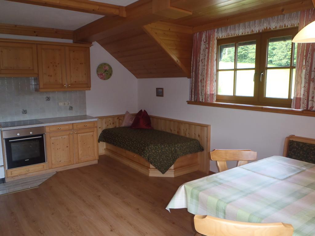 Villa Russbachbauer à Saint Wolfgang Extérieur photo